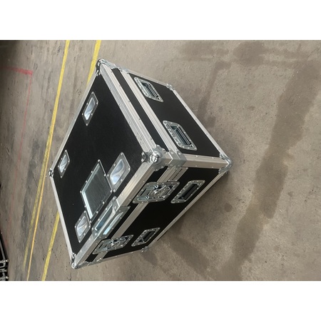 Twin EXE 250KG, 350KG, 500KG Motor Flightcase (R-648)